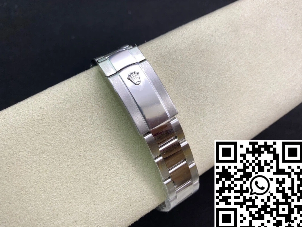 M126334-0001 Clean Factory Datejust Blue Dial Rolex 0112